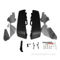 Luzes LED Fenders Interior para Jeep Wrangler JK